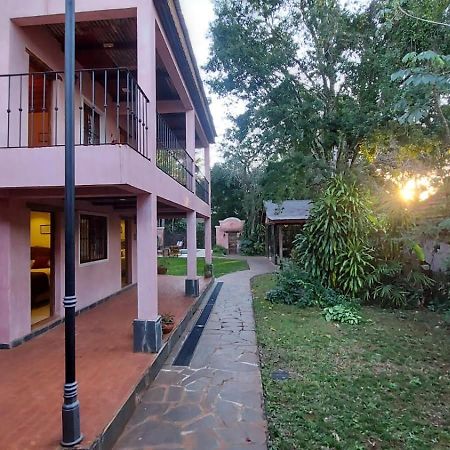Rincon Escondido B&B Πουέρτο Ιγκουασού Εξωτερικό φωτογραφία