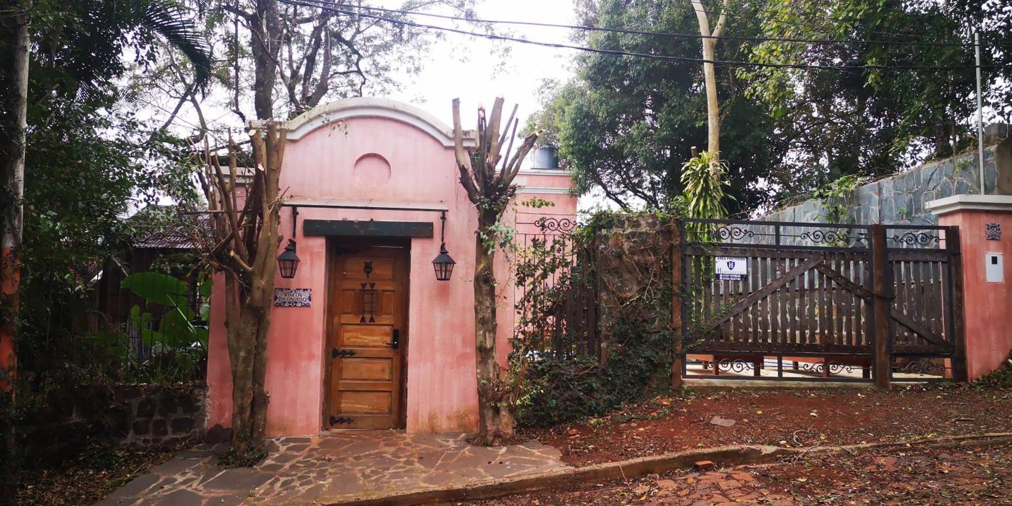 Rincon Escondido B&B Πουέρτο Ιγκουασού Εξωτερικό φωτογραφία