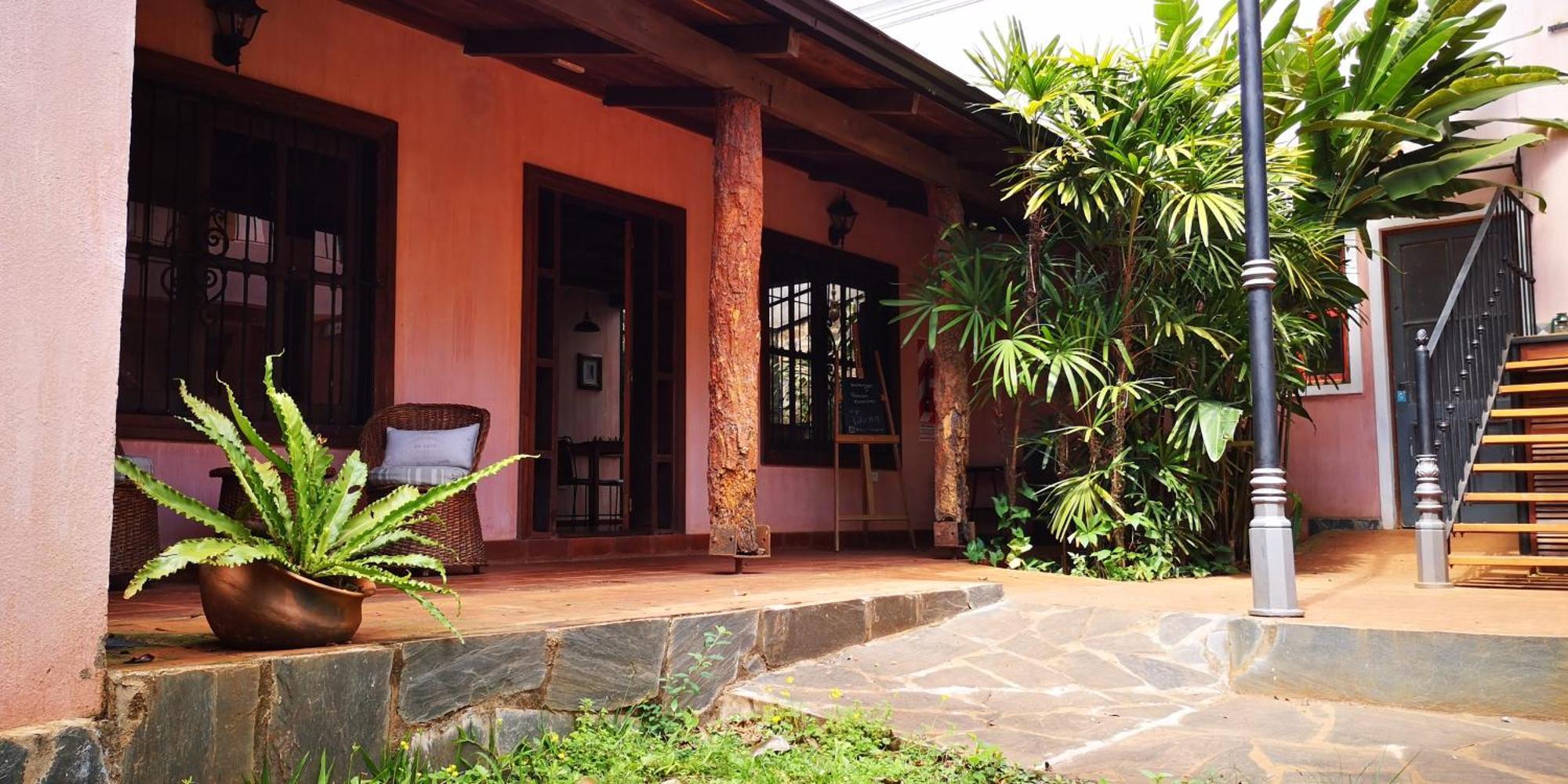 Rincon Escondido B&B Πουέρτο Ιγκουασού Εξωτερικό φωτογραφία