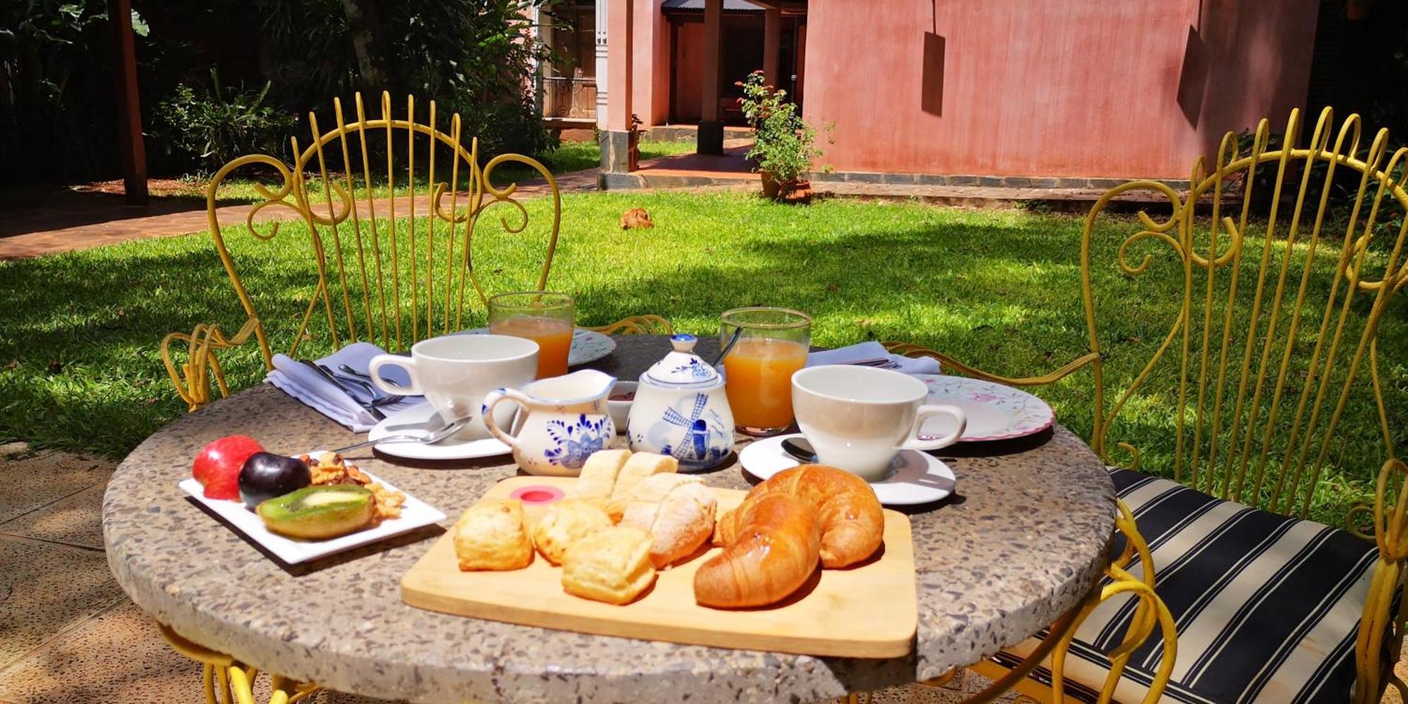 Rincon Escondido B&B Πουέρτο Ιγκουασού Εξωτερικό φωτογραφία