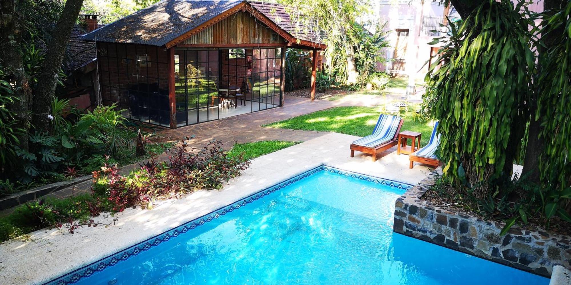 Rincon Escondido B&B Πουέρτο Ιγκουασού Εξωτερικό φωτογραφία