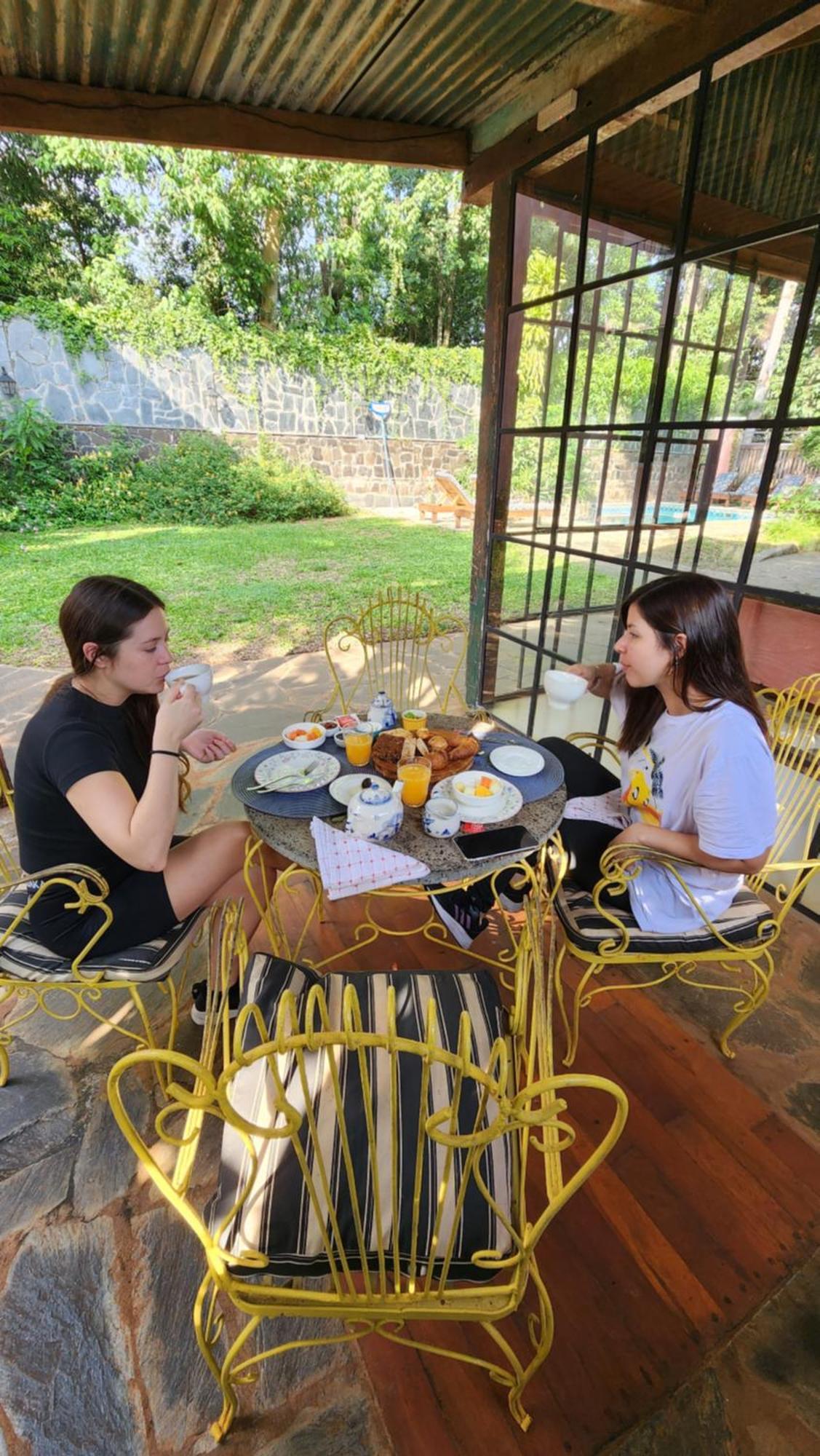 Rincon Escondido B&B Πουέρτο Ιγκουασού Εξωτερικό φωτογραφία