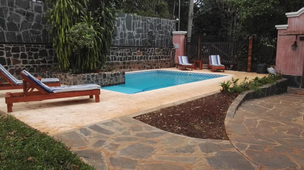 Rincon Escondido B&B Πουέρτο Ιγκουασού Εξωτερικό φωτογραφία