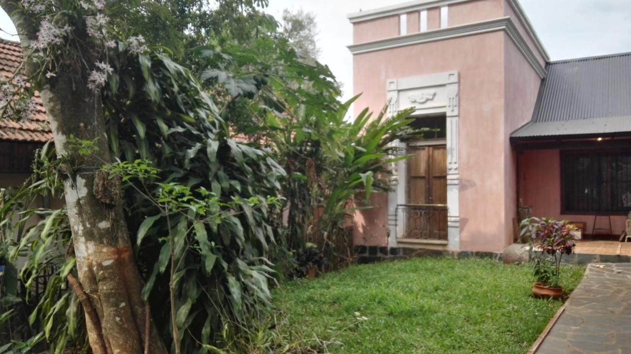 Rincon Escondido B&B Πουέρτο Ιγκουασού Εξωτερικό φωτογραφία