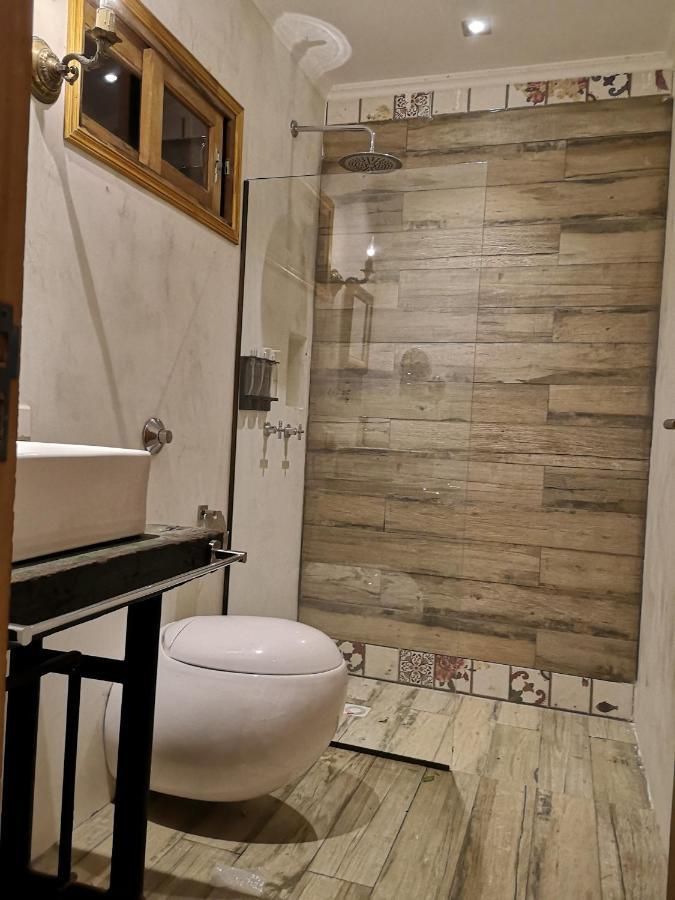 Rincon Escondido B&B Πουέρτο Ιγκουασού Εξωτερικό φωτογραφία