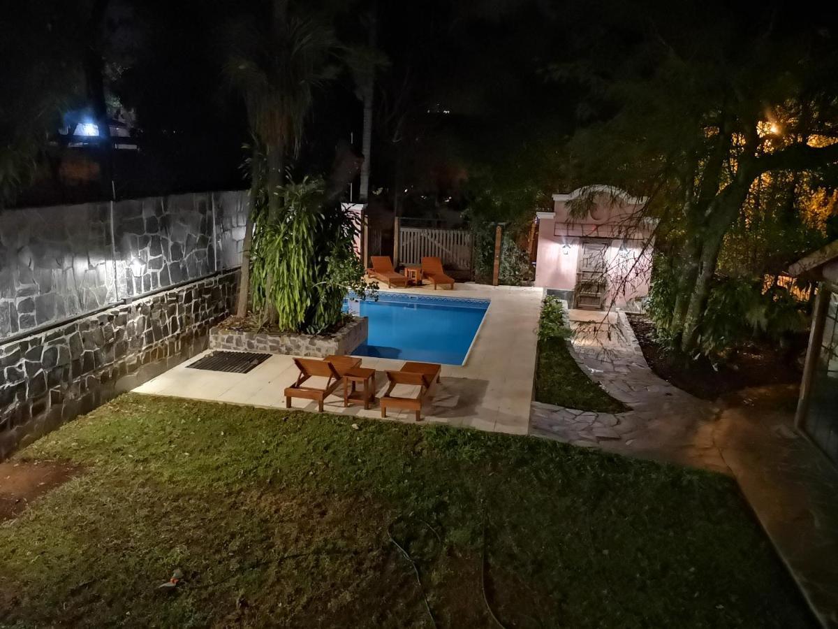 Rincon Escondido B&B Πουέρτο Ιγκουασού Εξωτερικό φωτογραφία