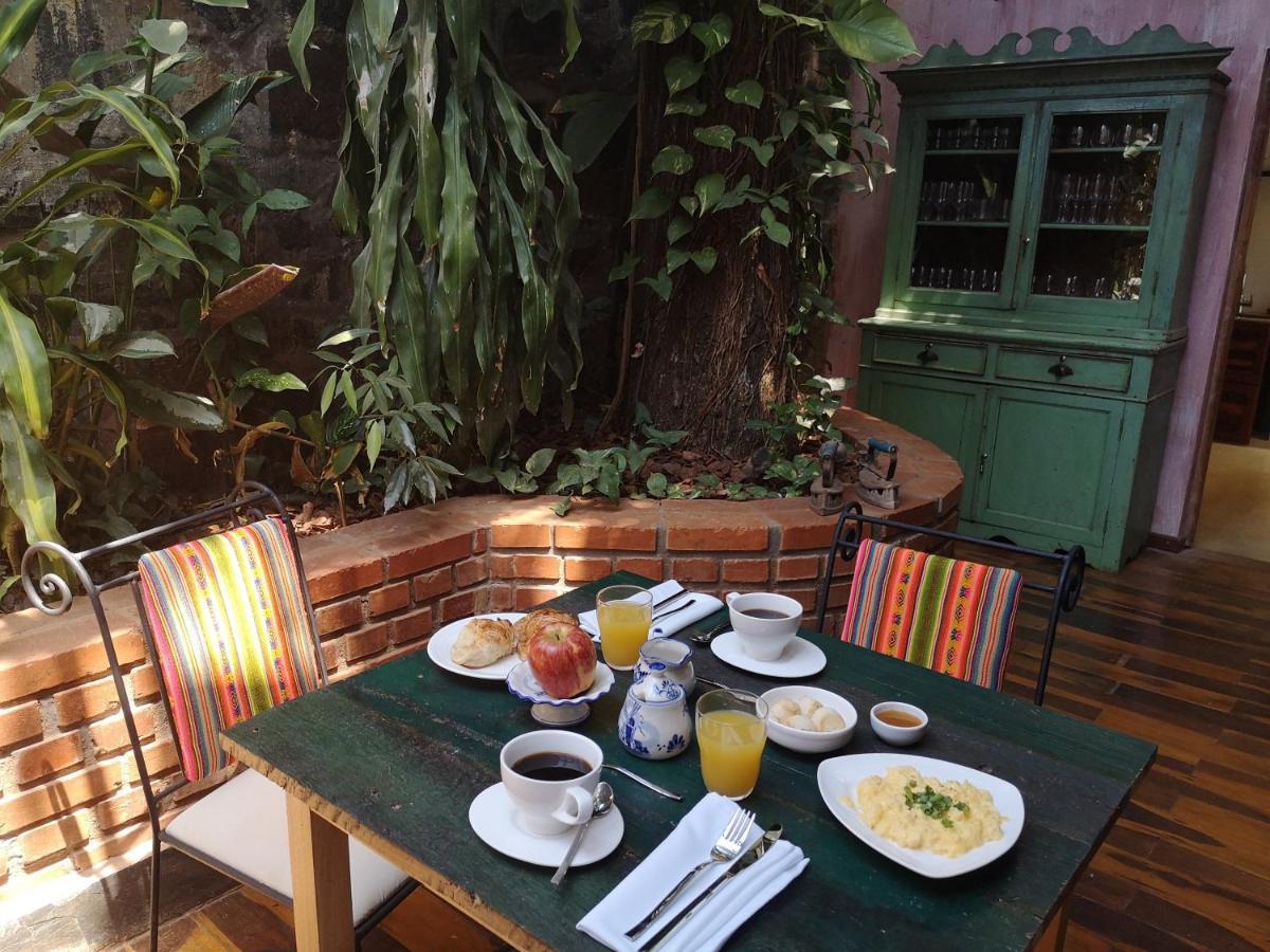 Rincon Escondido B&B Πουέρτο Ιγκουασού Εξωτερικό φωτογραφία